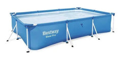 Piscina Steel Pro Bestway Rectangular 3.00m X 2.01m X 66cm