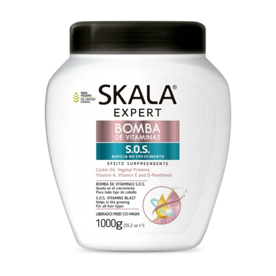 SKALA BOMBA DE VITAMINA