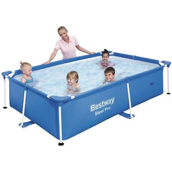 Piscina Estructural 239 X 150 X 58 Cm Bestway