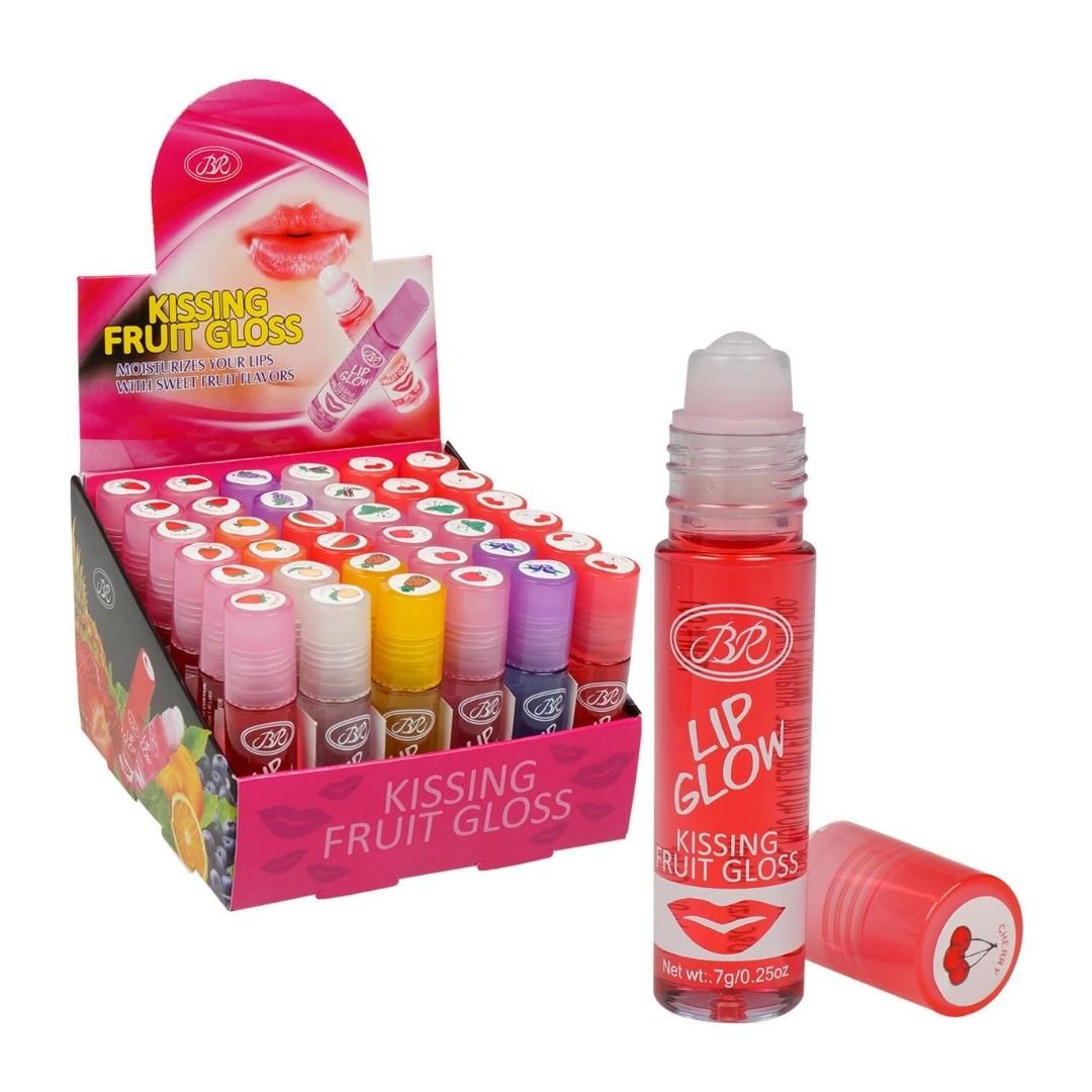 BRILLO LIP GLOSS FRUIT MYK-5001