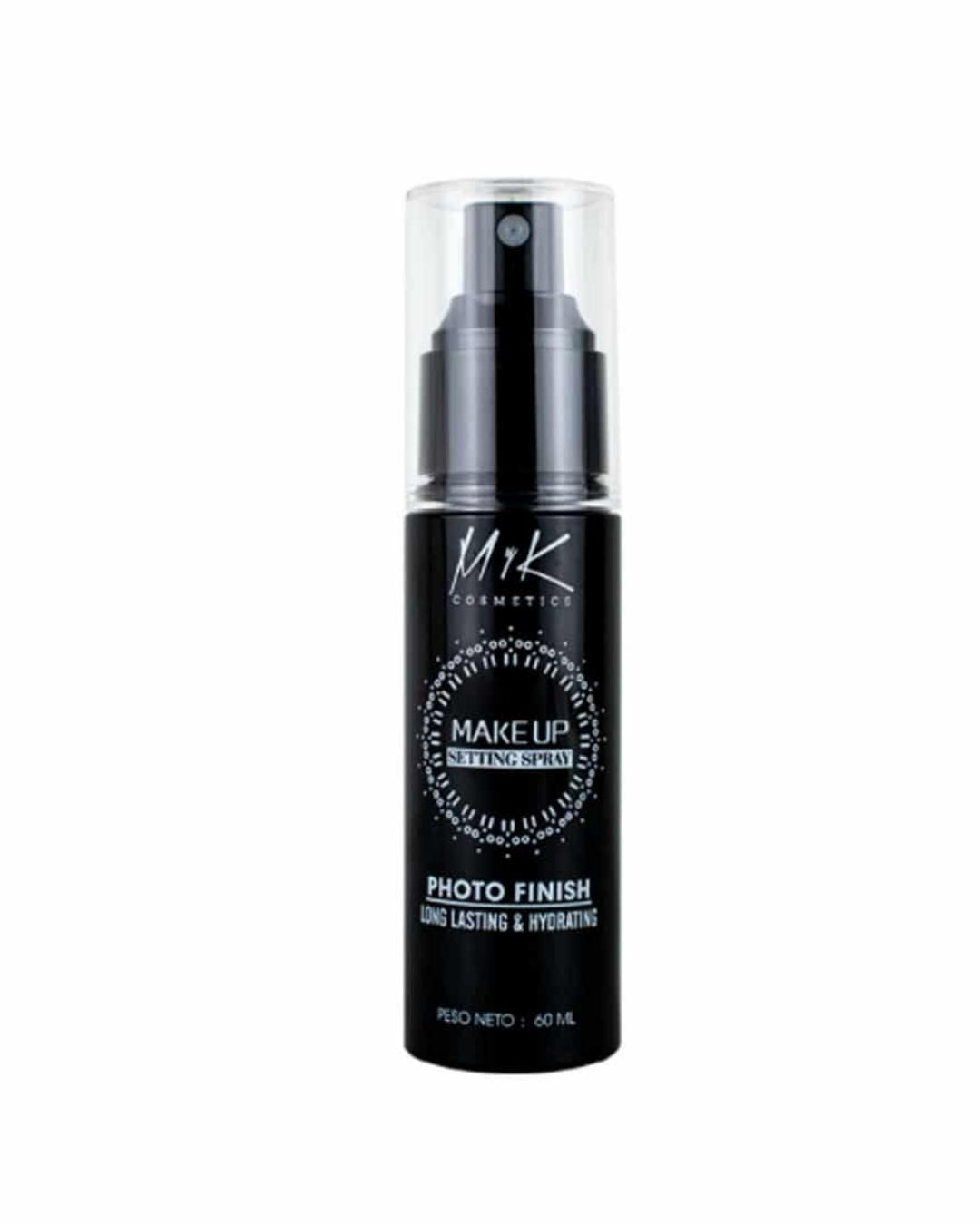 MAKE UP SETTING SPRAY MYK-132