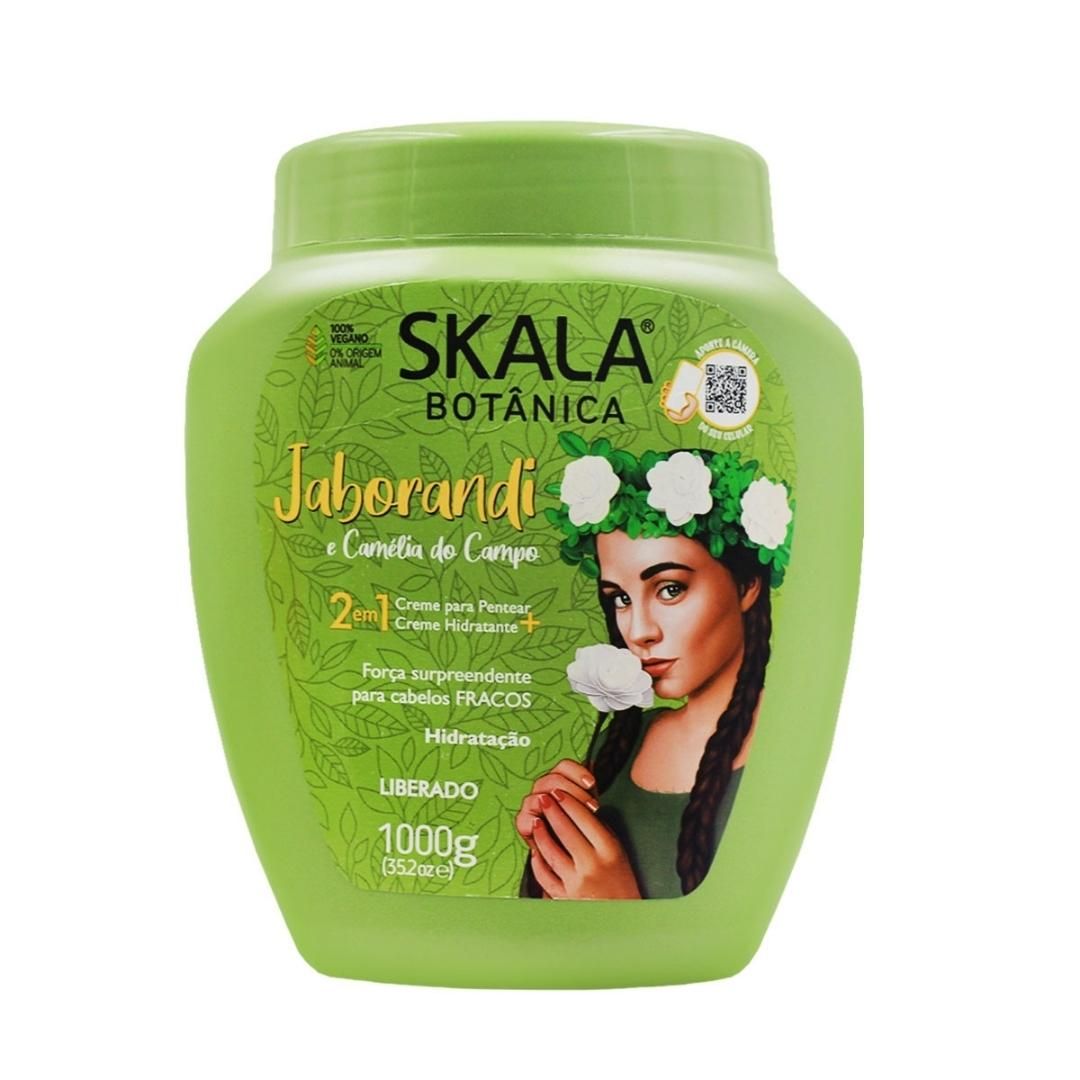 SKALA BOTANICA JABORANDI