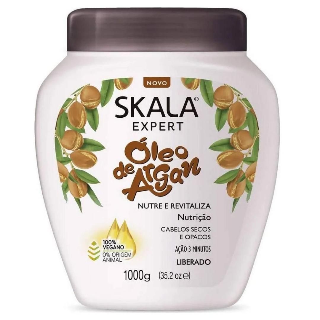 SKALA OLEO DE ARGAN