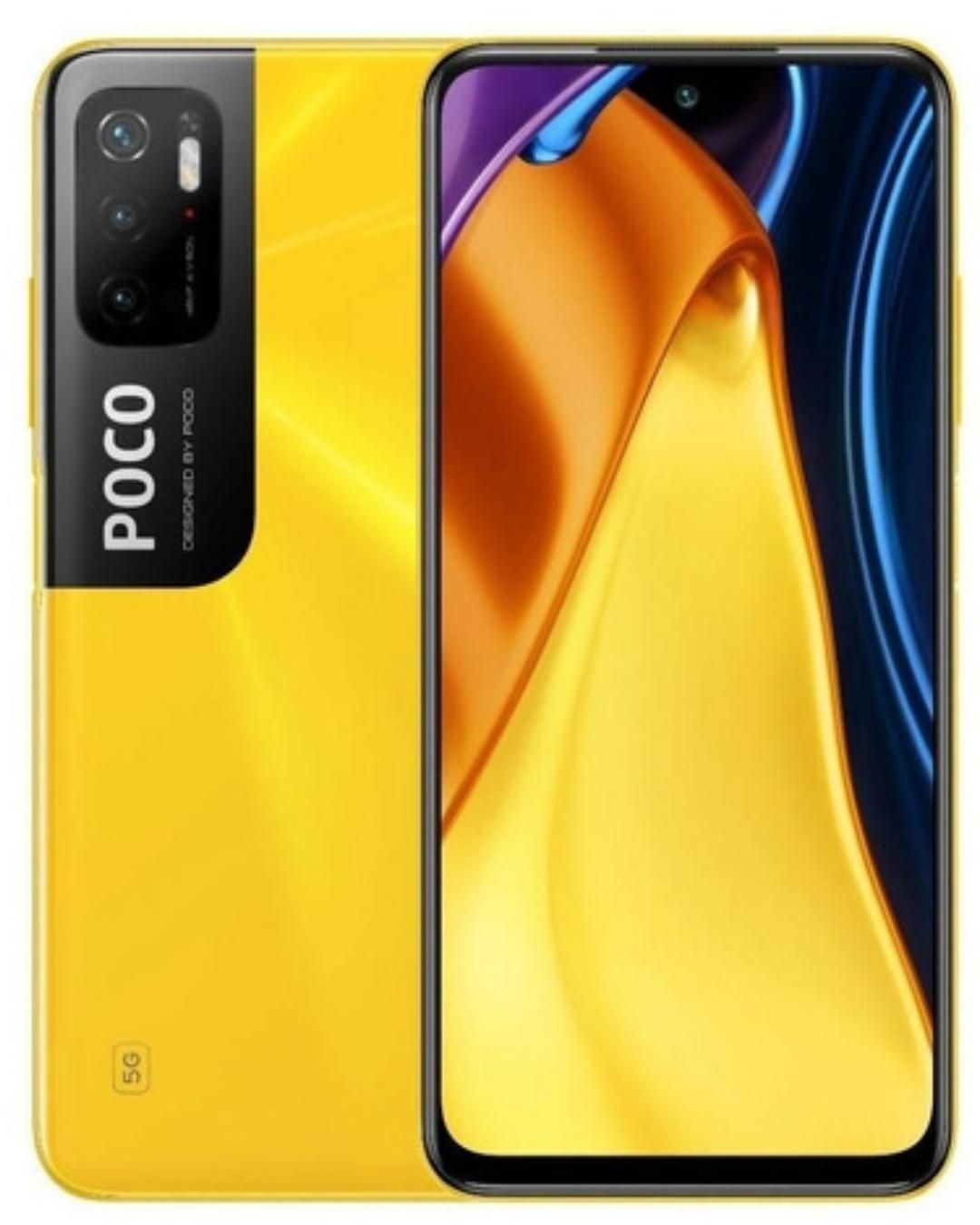 XIAOMI POCO M3 PRO 5G